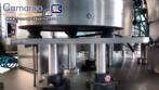Container and capper bottle dropper and cap Prom�quina