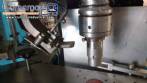 Container and capper bottle dropper and cap Prom�quina