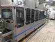 In-line thermoforming filling and sealing machine for fruit and dairy drinks of the FFS Bisignano