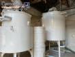 Soap dough extruder G.Mazzoni 1200 kg per hour