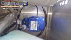 Automatic stainless steel induction lid sealer for GRC jars and bottles