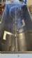 Horizontal paddle mixer in stainless steel, 200 liters, 2 HP.