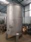 Stainless steel tank for 5,000 L