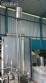 Plate heat exchanger for pasteurization 2.000 L West equipamentos