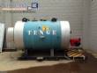 Gas boiler for 1040 kg h Tenge