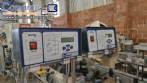 Automatic double head labeling machine for self-adhesive labels Bauch Campos