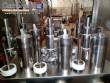 Complete line for filling liquids Tecman