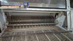 Cutting line for sweets and cereal bars