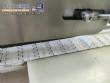 Seal applicator for 3-flap cartridge seals for imported products with double printhead Tecmaes