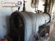 Boiler for the production of steam 500 kgv / h Lidgerwood