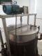 Gas stainless steel cooking mixer pot 300 kg