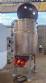 1800 litre stainless steel steam cooker