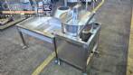 Gas-Heated Popcorn Machine with Stirrer