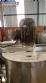 Stainless steel mixing tank for emulsification agitation
