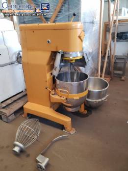 Amadio planetary mixer 40 liters