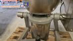 Geiger 12 liter stainless steel food cutter processor