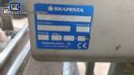 Metal detector Brapenta