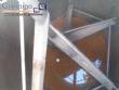 Carbon steel tank of 3500 litres Apema brand