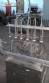 Linear filling machine with 6 stainless steel spouts Amard