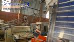 Norma Stainless steel lid positioning feeder