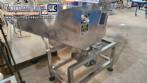 Norma Stainless steel lid positioning feeder