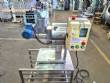 AGMAC 50 kg stainless steel shredder processor