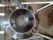 Tangerine type stainless steel dragee 100 liters