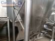 Stainless steel storage silo tank