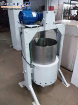 Coconut candy manufacturing line