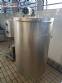 Mixer tank in stainless steel 800 L