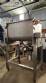 300 liter stainless steel ribbon blender with 2 shafts