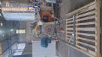 100-liter stainless steel V-blender