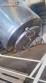 Stainless steel V-shaped mixer 200 liters