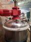 Jacketed stainless steel pressure reactor 200 liters