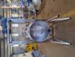 100 litre stainless steel tilting gas jacketed cooking pot