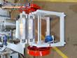 Sigma stainless steel tilting mixer Alic 50 liters