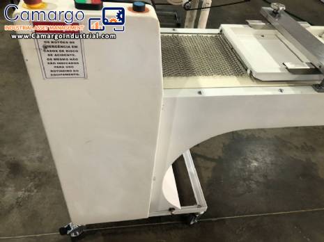 Pr�tica Refurbished molding machine