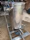 Filter for industrial processes in stainless steel sparkler