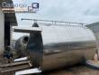 16,500 liter stainless steel storage tank Theodosio Randon