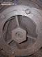 Vieira 5 HP MCS 280 carbon steel hammer mill