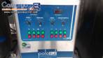 Mini pasteurization cooling and maturation plant Polo Sul PSMP 600