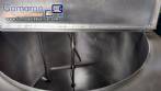 Mini pasteurization cooling and maturation plant Polo Sul PSMP 600