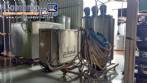 Mini pasteurization cooling and maturation plant Polo Sul PSMP 600