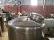 Stainless steel tank