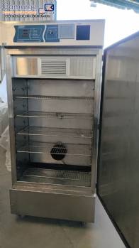 Stainless steel climate chamber for stability testing