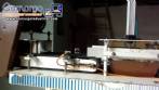 Packing machine for bale packets