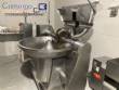 Stainless steel meat cutter 50 hp Hermann