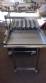 Stainless steel deep fryer for sweet donuts and dreams MCI 60 kg / hour