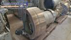 Vent for tanks with GEA valve