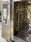 Rational 10-tray stainless steel industrial combination oven